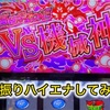 スマスロ防振りハイエナしてみた