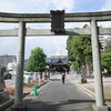 休艦日その263　児玉神社（山口県周南市） / 下松護国神社（山口県下松市） ———— 2021年 6月27日