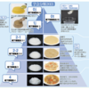 嚥下調節食の分類のメモ書き