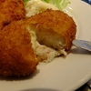 【バナナマンのせっかくグルメ】エビフライ＆カニクリームコロッケ定食・エビコロ定食「弥次喜多」張本智和＆張本美和！静岡県沼津市【6月22日】