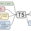 T5①（論文のAbstractの確認）｜言語処理へのDeepLearningの導入の研究トレンドを俯瞰する #26