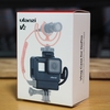 GoProマイクアダプターホルダー付きのケースを購入。　Vlog Case for GoPro「ulanzi V2」