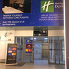 インド デリー空港内にあるホテル「Holiday Inn Express New Delhi Int'l Airport T3」@カトマンズ