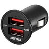 ハイエース キャンピングカー BUFFALO 2.4Aシガーソケット用急速充電器を追加購入です
