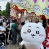 札幌まつり2025の2日目！今日はちいかわちゃんを連れて玉こんにゃくとラスポテトとドラちゃんカステラを買いに行きました