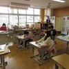 やまびこ：学習の様子