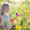 【花育をしよう】子供と花を育てるメリットと季節ごとのオススメの花 