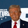 トランプ氏、誤ってマスク氏宛てDMを投稿