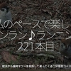 2805食目「私のペースで楽しくランラン♪ランニング221本目」姪浜から福岡タワーを目指して戻ってくる二分音符コース
