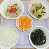 3/1（水）の昼食