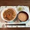 カレースパゲティ