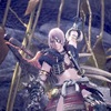 【MHW日記】新キャラ育成！アステラ祭り前にストーリークリア完了