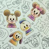 『ディズニーKIDEAぬり絵BOOK・9ページ』②と匂いがしなくなった