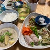 我が家ランチ