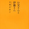 【レビュー】お父さんと伊藤さん：中澤日菜子