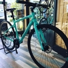 チェレステは、美しい。 BIANCHI(ビアンキ) C.SPORT2 DISC 3x8sp 完成車 