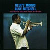 「Blue Mitchell - Blue's Moods (Riverside) 1960」屈託なく明るいワンホーン・アルバム