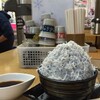  満幸商店のしらす丼