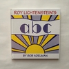 Roy Lichtenstein's ABC / ロイ・リキテンスタイン