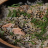 しゃけと大葉の炊き込みご飯