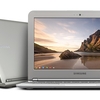 Google、自社ブランドのタッチ操作対応ChromeOSノートブック（Chromebook）を発売か