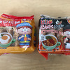 お気楽ラーツーに向いてそうな即席麺を買ってみた（非常食にもなるね！）