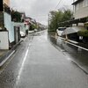 秋の雨負けずに健康さて何を