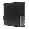 【中古】 DELL Optiplex 790 SFF Core i5-2400 3.1GHz 4GB 500GB(HDD) DisplayPort アナログRGB出力 DVD+-RW Windows7 Pro 64bit