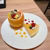 メトロカフェ カラト 中津店 （METRO CAFE KARATO）さんのチーズケーキ