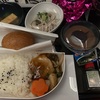 ターキッシュエアライン機内食