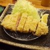 とんかつ わか葉の『白いとんかつ』@福岡市中央区