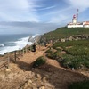 ポルトガル12日目ーロカ岬で雄大さに感激の巻