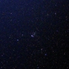 「散開星団NGC457」の撮影　2020年6月20日(機材：コ･ボーグ36ED、スリムフラットナー1.1×DG、E-PL5、ポラリエ)