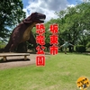 【珍スポ】茨城県坂東市の映えスポット・八坂公園(恐竜公園)に行こうゼ【Ｂスポ】