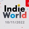 Indie World 2022.11.10 ゲームが世界中で作られてそして販売されていることが素晴らしいと実感した