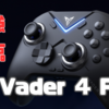 【最強更新】Flydigi「Vader 4 Pro」は非の打ち所のない完璧すぎる神コントローラーだった！
