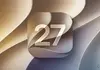iOS 27の配信は9月14日予想。日本時間だと15日未明で、9月22日より後にはならない