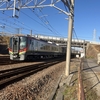 午後からやっと今年初のサイクリングでJR多度津駅に行きました