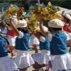 保育園と全然違った！幼稚園の運動会