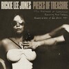 〘ラジオ・スイス・ジャズ(Radio Swiss Jazz)〙にちょいハマリンゴ！ｖ＾～＾＜70＞『リッキー・リー・ジョーンズ(Rickie Lee Jones)／ピーシズ・オヴ・トレジャー(Pieces of Treasure)【AMU[ULTRA HD]】【SPD】』｜スタンダード・カヴァーで贈る〘私の人生〙「ゼーうィるねヴァえヴァび～～～あッなーざーゆー」とか！ｖ＾O^とかとかリンリンとかりんりん^O＾ｖ！