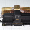 070 BACHMANN Spectrum &quot;N&quot;GE 44 TON DEIESEL SWITCHER