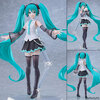 【初音ミク】figma『初音ミク NT』キャラクター・ボーカル・シリーズ01 可動フィギュア【マックスファクトリー】より2025年12月発売予定♪