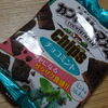 カントリーマアムチップスチョコミント