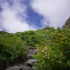 【登山】白馬岳登ってきました！！1日目【テント泊】