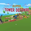【VRChat】タワーディフェンスをしよう！-Super Tower Defense-