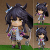 【ウマ娘】ねんどろいど『ナリタブライアン』デフォルメ可動フィギュア【グッドスマイルカンパニー】2025年1月発売予定♪