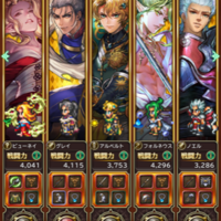 ロマサガｒｓ 訓練全解放しました ｓｓサルーイン入手 Mr All Rounderへの歩み