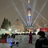 札幌雪まつり大通会場