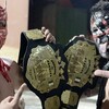 【AAA】コマンダー、アレス組が新タッグ王者に