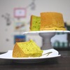 抹茶のシフォンケーキのレシピ